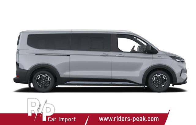 Ford Tourneo Custom Active Aut L2 Pano 4xSHZ B&O 8-S 