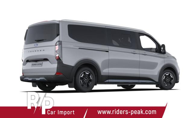 Ford Tourneo Custom Active Aut L2 Pano 4xSHZ B&O 8-S 