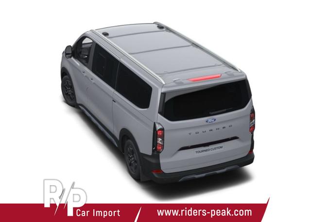 Ford Tourneo Custom Active Aut L2 Pano 4xSHZ B&O 8-S 