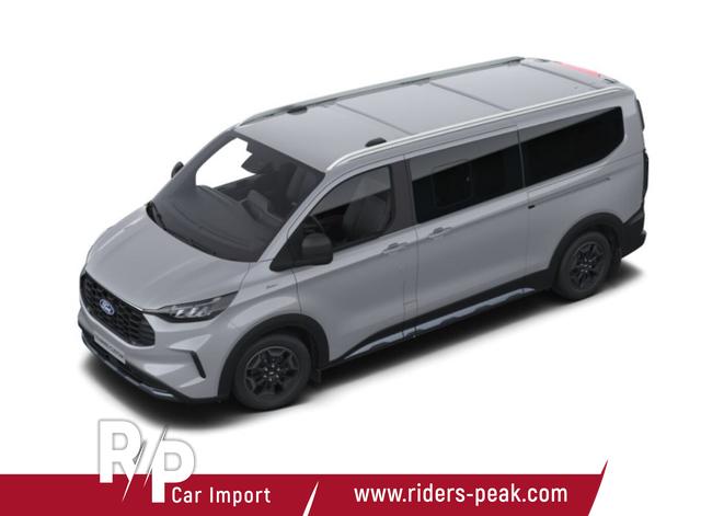 Ford Tourneo Custom Active Aut L2 Pano 4xSHZ B&O 8-S 
