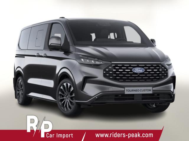 Ford Tourneo Custom - Titanium X Aut L1 Matrix ACC 19Z