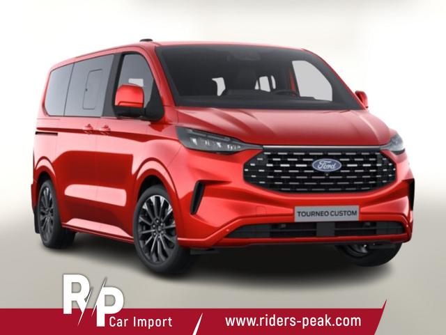 Ford Tourneo Custom - Titanium X Aut L1 Pano AHK ACC