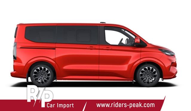Ford Tourneo Custom Titanium X Aut L1 Pano AHK ACC 