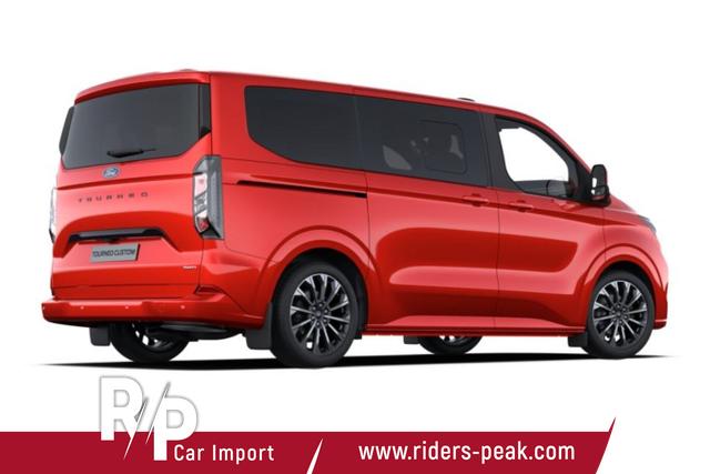 Ford Tourneo Custom Titanium X Aut L1 Pano AHK ACC 