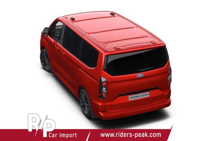 Ford Tourneo Custom Titanium X Aut L1 Pano AHK ACC 