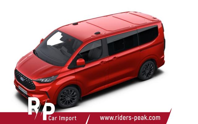 Ford Tourneo Custom Titanium X Aut L1 Pano AHK ACC 