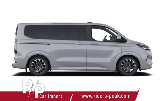 Ford Tourneo Custom Titanium X Aut L1 Pano 4xSHZ B&O 
