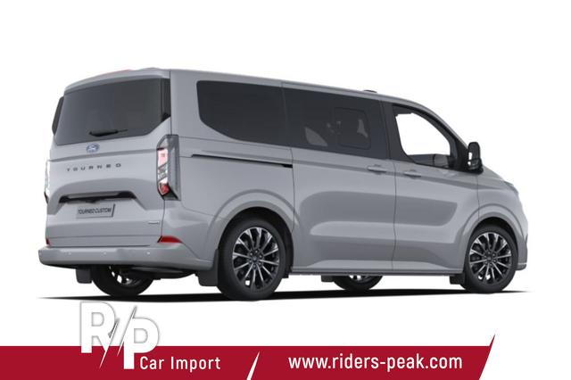 Ford Tourneo Custom Titanium X Aut L1 Pano 4xSHZ B&O 