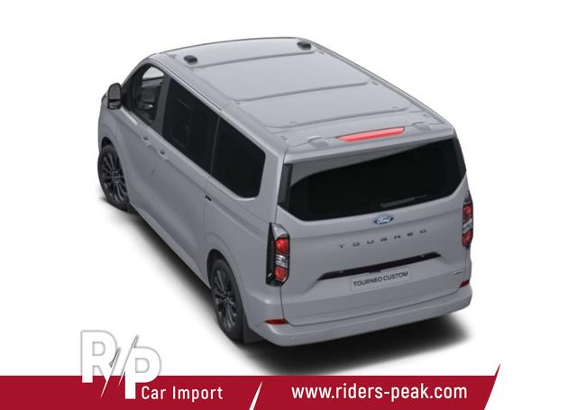 Ford Tourneo Custom Titanium X Aut L1 Pano 4xSHZ B&O 