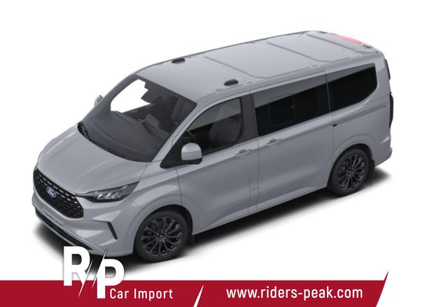 Ford Tourneo Custom Titanium X Aut L1 Pano 4xSHZ B&O 