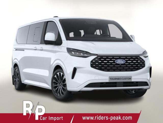 Ford Tourneo Custom - Titanium X Aut L2 ACC SHZ 19Z 8-S