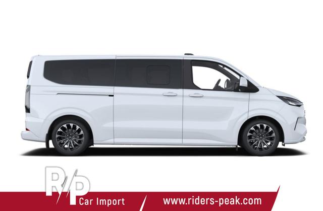 Ford Tourneo Custom Titanium X Aut L2 ACC SHZ 19Z 8-S 