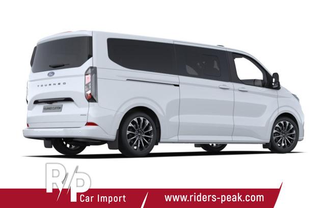 Ford Tourneo Custom Titanium X Aut L2 ACC SHZ 19Z 8-S 