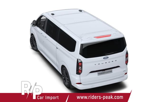 Ford Tourneo Custom Titanium X Aut L2 ACC SHZ 19Z 8-S 