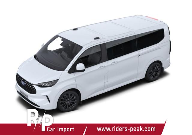 Ford Tourneo Custom Titanium X Aut L2 ACC SHZ 19Z 8-S 