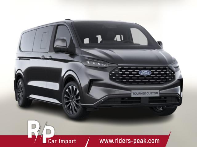 Ford Tourneo Custom - Titanium X Aut L2 ACC SHZ 19Z 8-S