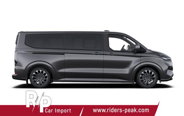 Ford Tourneo Custom Titanium X Aut L2 ACC SHZ 19Z 8-S 