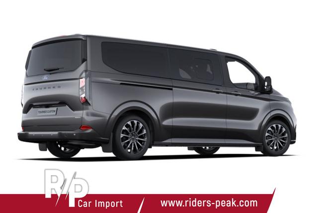 Ford Tourneo Custom Titanium X Aut L2 ACC SHZ 19Z 8-S 