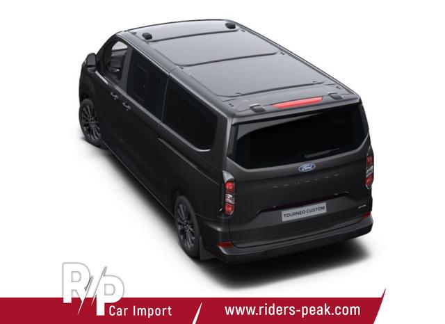 Ford Tourneo Custom Titanium X Aut L2 ACC SHZ 19Z 8-S 
