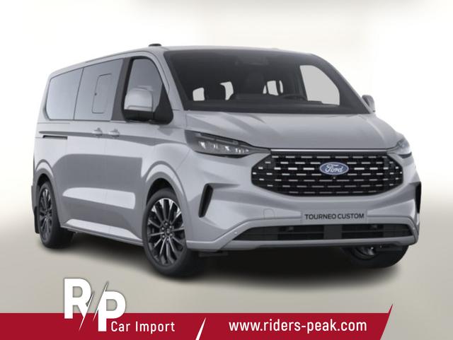 Ford Tourneo Custom - Titanium X Aut L2 ACC SHZ 19Z 8-S