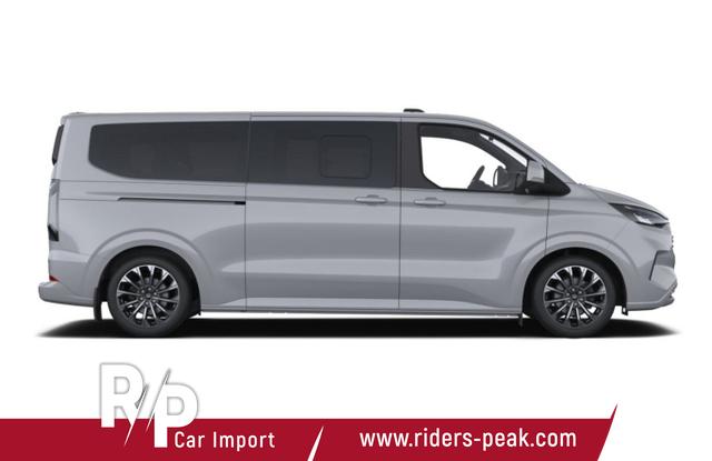 Ford Tourneo Custom Titanium X Aut L2 ACC SHZ 19Z 8-S 