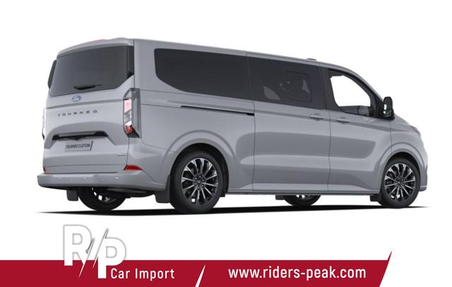 Ford Tourneo Custom Titanium X Aut L2 ACC SHZ 19Z 8-S 