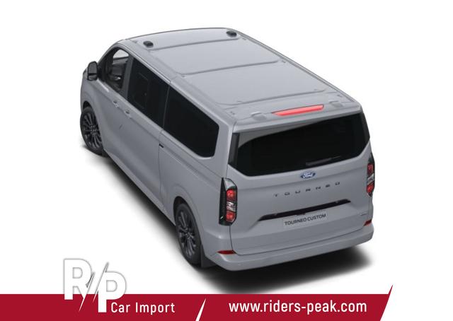 Ford Tourneo Custom Titanium X Aut L2 ACC SHZ 19Z 8-S 