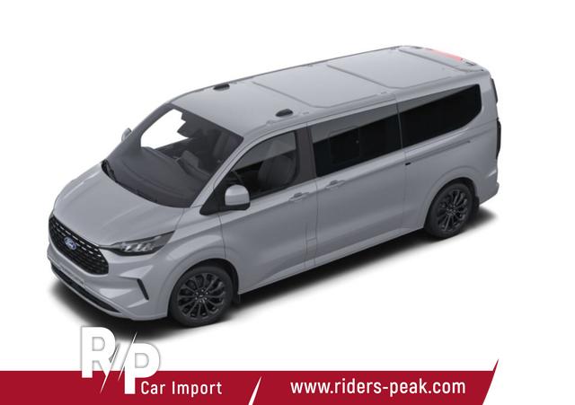 Ford Tourneo Custom Titanium X Aut L2 ACC SHZ 19Z 8-S 