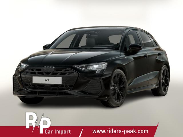 Audi A3 - S line Sportb 2xS Pano Nav SHZ LED 18Z elHK ACC