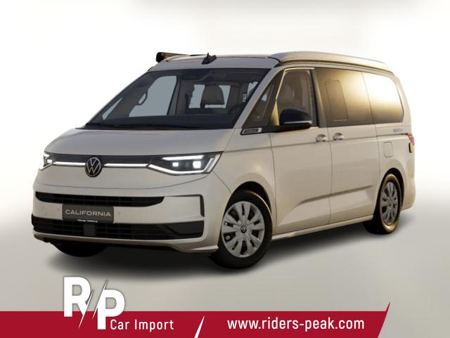 Volkswagen T7 California - Beach Camper AHK StHz 17"LM Markis