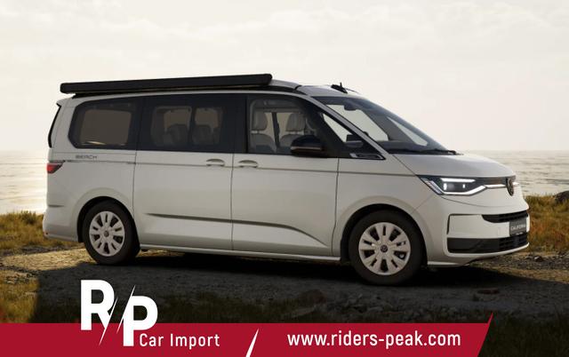 Volkswagen T7 California Beach Camper AHK StHz 17"LM Markis 