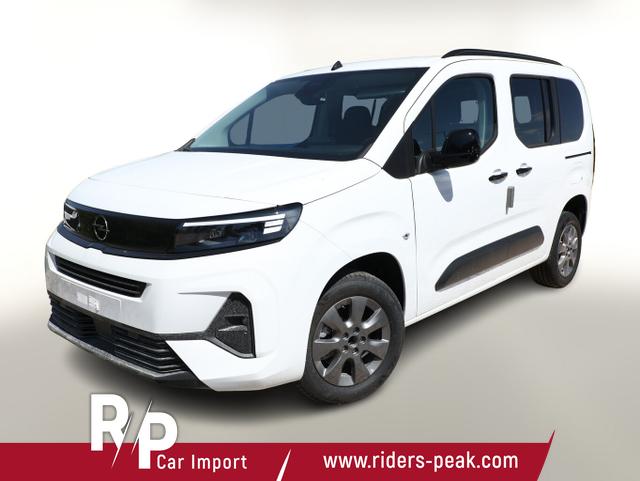 Opel Combo - AT8 GS Nav10" Kam IntelliLux PDC