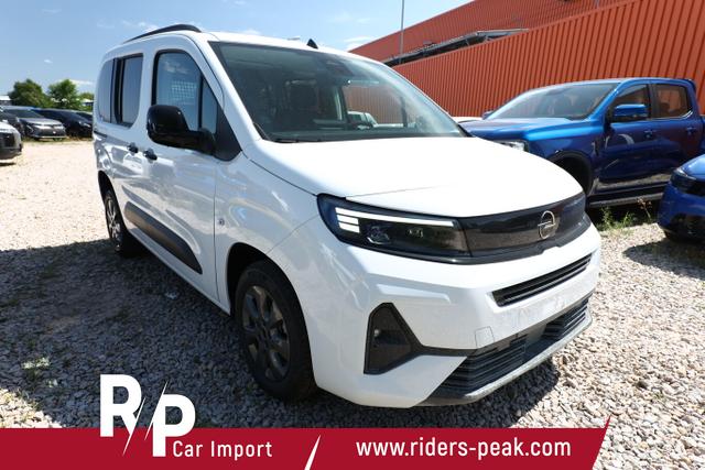 Opel Combo AT8 GS Nav10" Kam IntelliLux PDC 