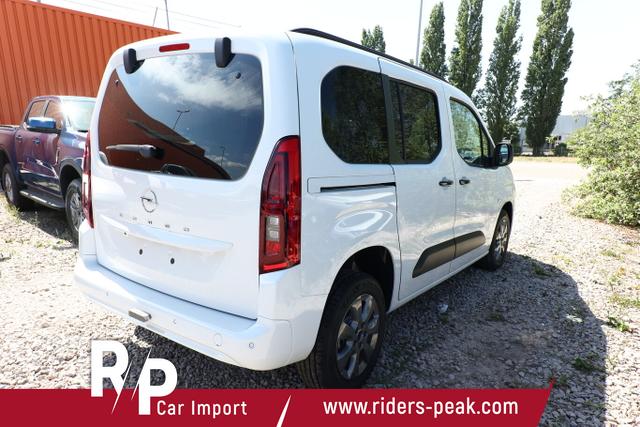 Opel Combo AT8 GS Nav10" Kam IntelliLux PDC 