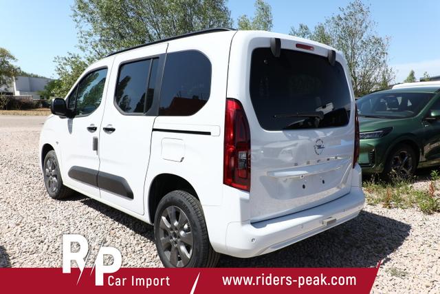 Opel Combo AT8 GS Nav10" Kam IntelliLux PDC 