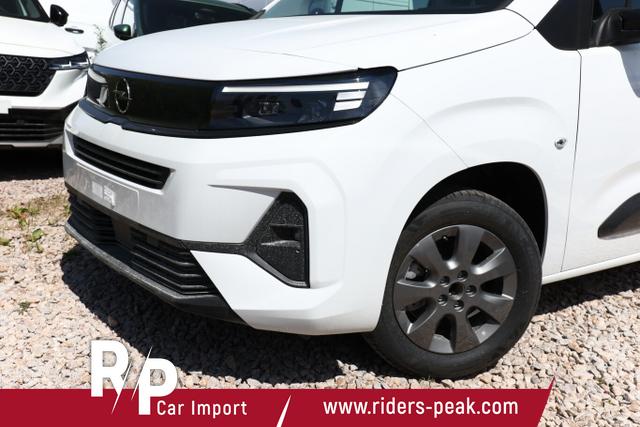 Opel Combo AT8 GS Nav10" Kam IntelliLux PDC 