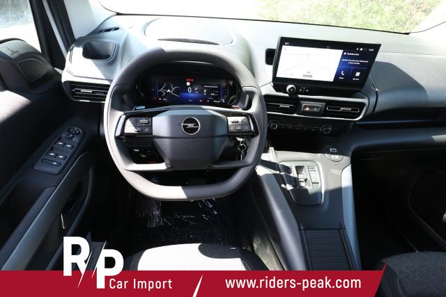 Opel Combo AT8 GS Nav10" Kam IntelliLux PDC 
