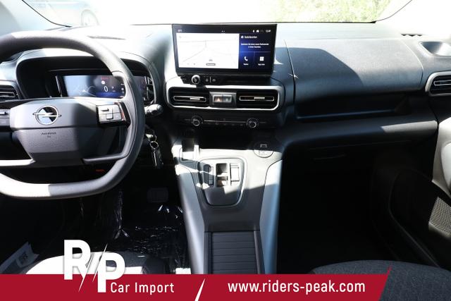 Opel Combo AT8 GS Nav10" Kam IntelliLux PDC 
