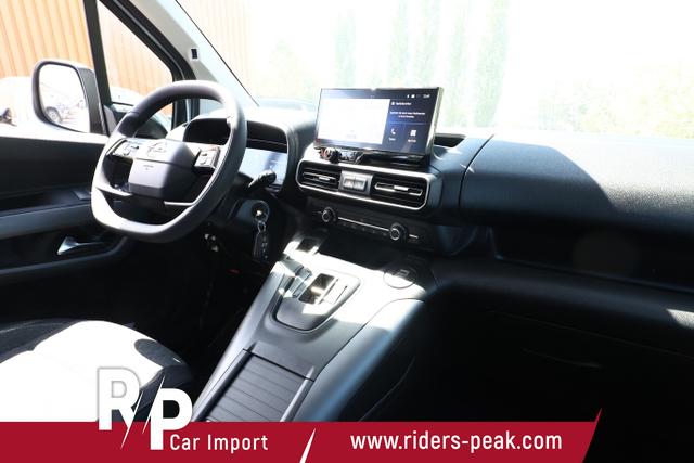 Opel Combo AT8 GS Nav10" Kam IntelliLux PDC 