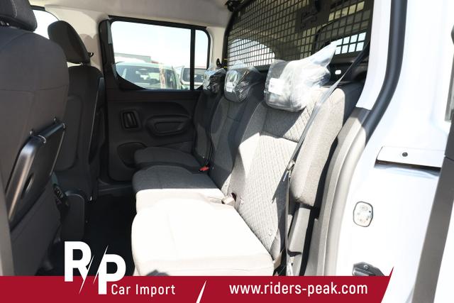 Opel Combo AT8 GS Nav10" Kam IntelliLux PDC 