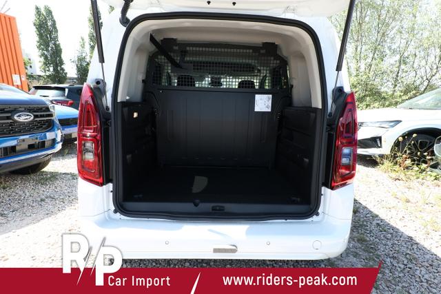 Opel Combo AT8 GS Nav10" Kam IntelliLux PDC 