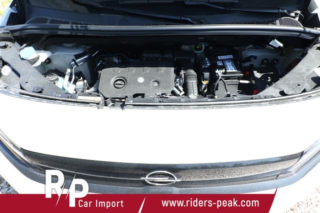 Opel Combo AT8 GS Nav10" Kam IntelliLux PDC 