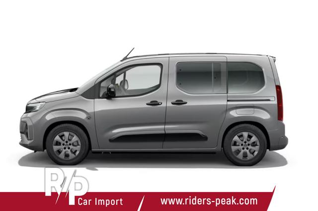 Opel Combo AT8 GS Nav10" Kam IntelliLux PDC 