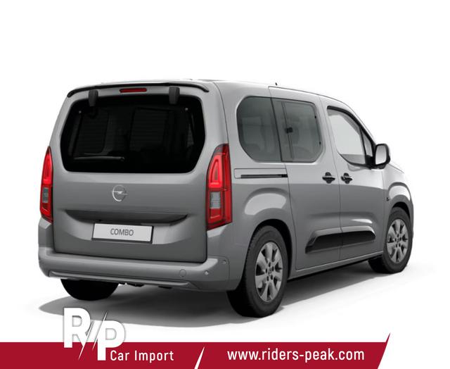 Opel Combo AT8 GS Nav10" Kam IntelliLux PDC 