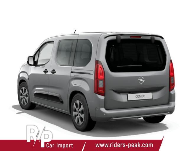Opel Combo AT8 GS Nav10" Kam IntelliLux PDC 