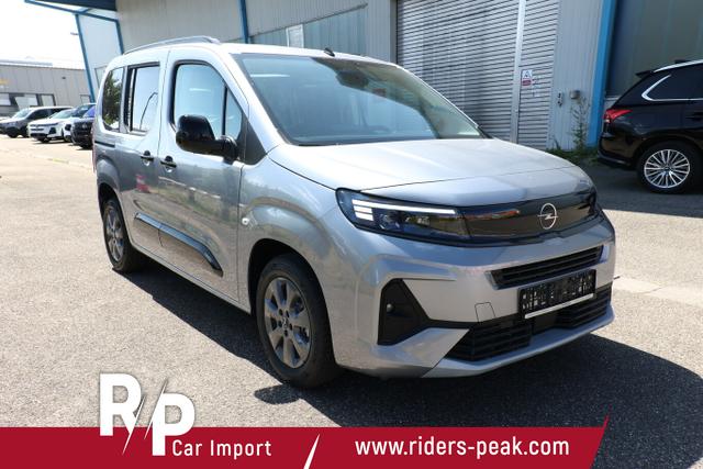 Opel Combo GS AT8 Pano Klimaaut LHZ IntelliLux Kam 