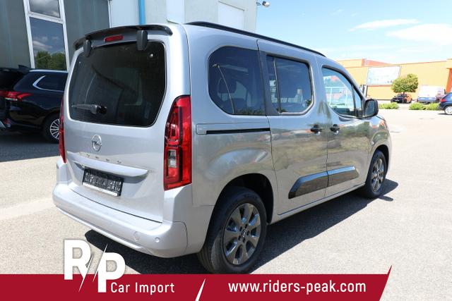 Opel Combo GS AT8 Pano Klimaaut LHZ IntelliLux Kam 