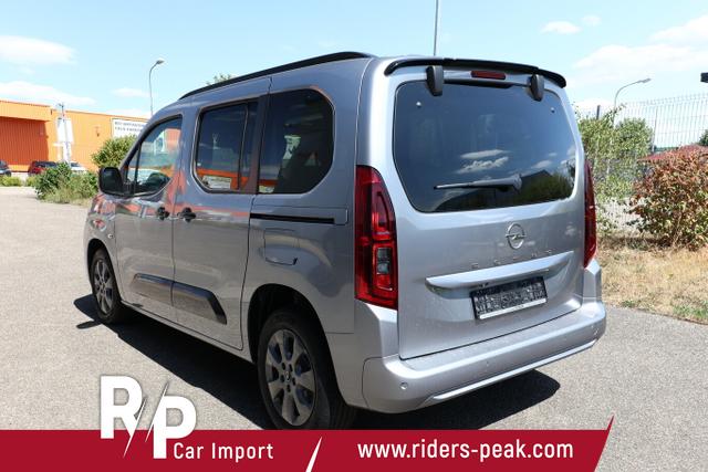 Opel Combo GS AT8 Pano Klimaaut LHZ IntelliLux Kam 