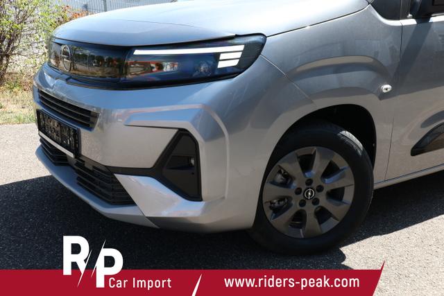 Opel Combo GS AT8 Pano Klimaaut LHZ IntelliLux Kam 