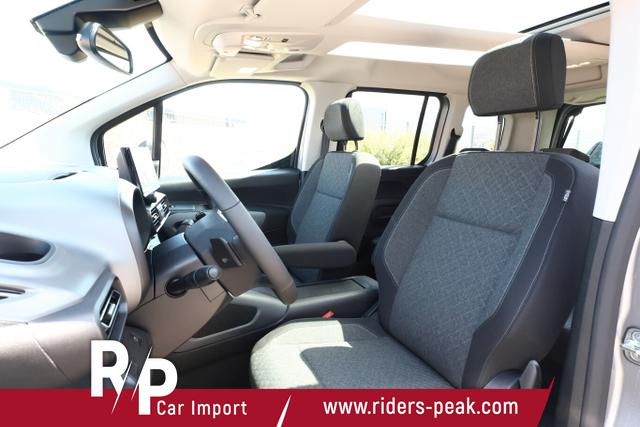 Opel Combo GS AT8 Pano Klimaaut LHZ IntelliLux Kam 